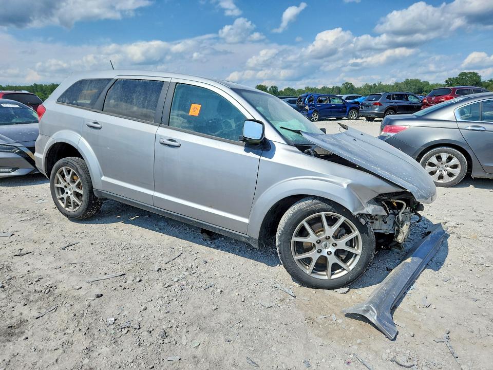 62216926 :رقم المزاد ، 3C4PDDEG0JT278384 vin ، 2018 Dodge Journey مزاد بيع