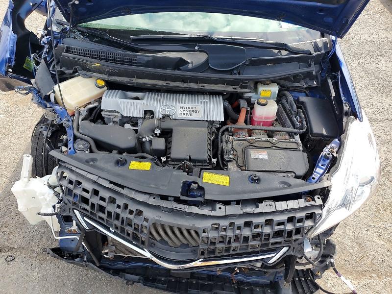 2014 Toyota Prius V მანქანა იყიდება აუქციონზე, vin: JTDZN3EU3E3318674, აუქციონის ნომერი: 59921586