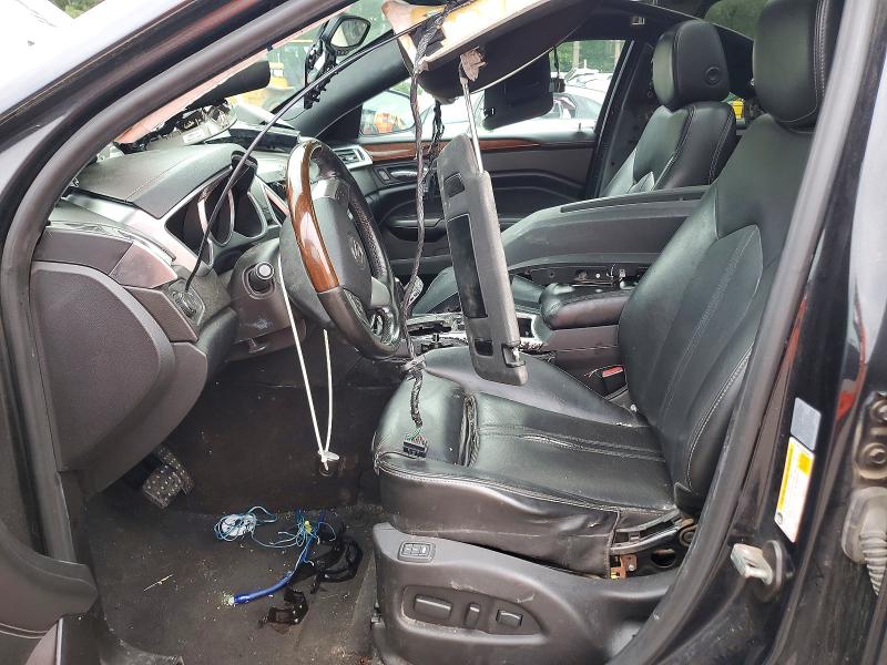 2012 Cadillac Srx მანქანა იყიდება აუქციონზე, vin: 3GYFNFE32CS565486, აუქციონის ნომერი: 61952566