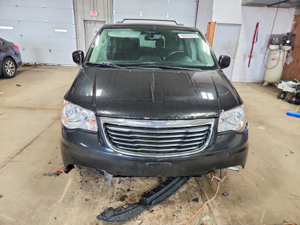 Aukcja sprzedaży 2016 Chrysler Town & Country, vin: 2C4RC1BG8GR215477, numer aukcji: 62453516