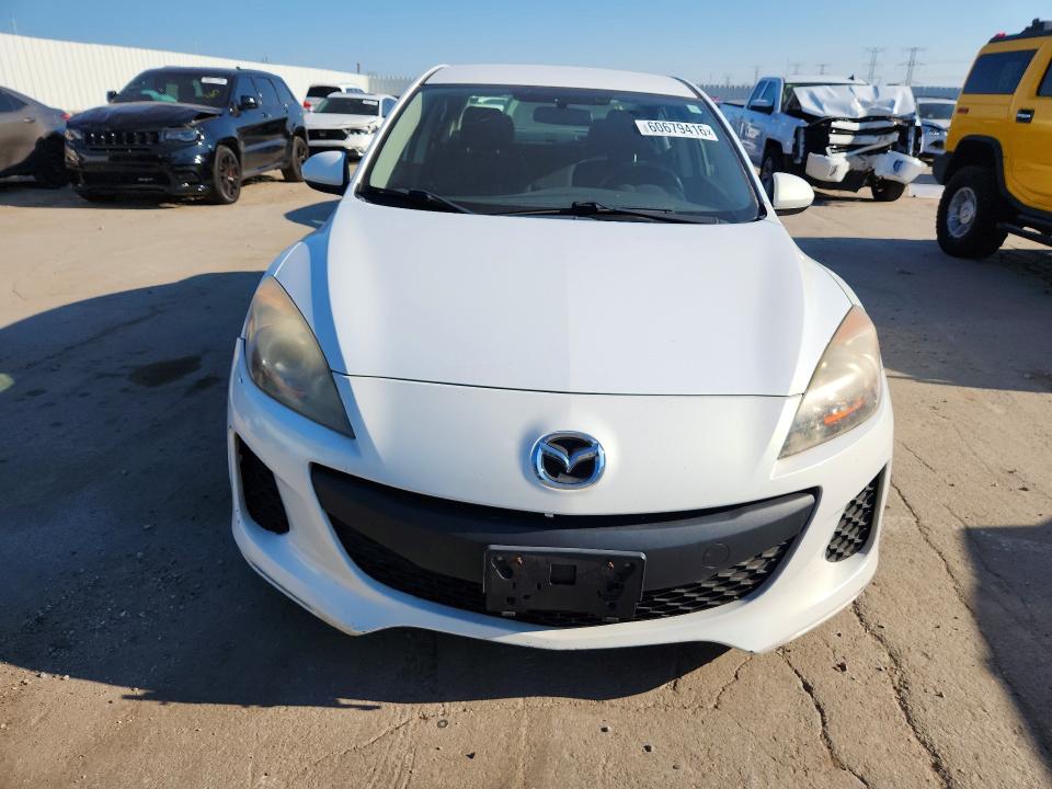 Продажа на аукционе авто 2013 Mazda 3, vin: JM1BL1TF6D1731456, номер лота: 60679416