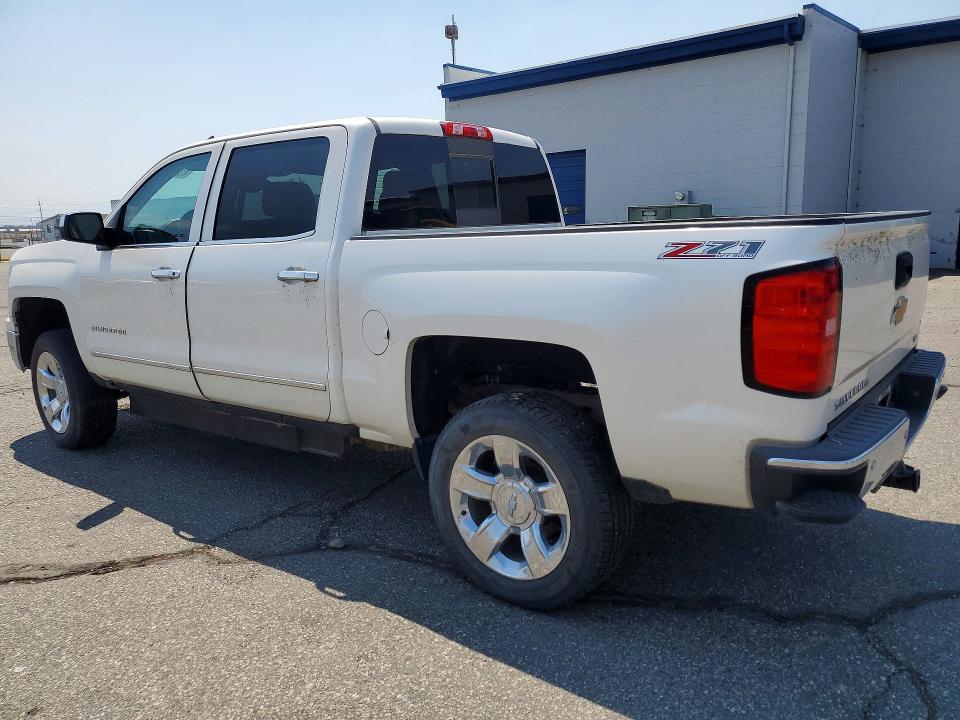 Продаж на аукціоні авто 2015 Chevrolet Silverado, vin: 3GCUKSEJ9FG302674, номер лоту: 61231846