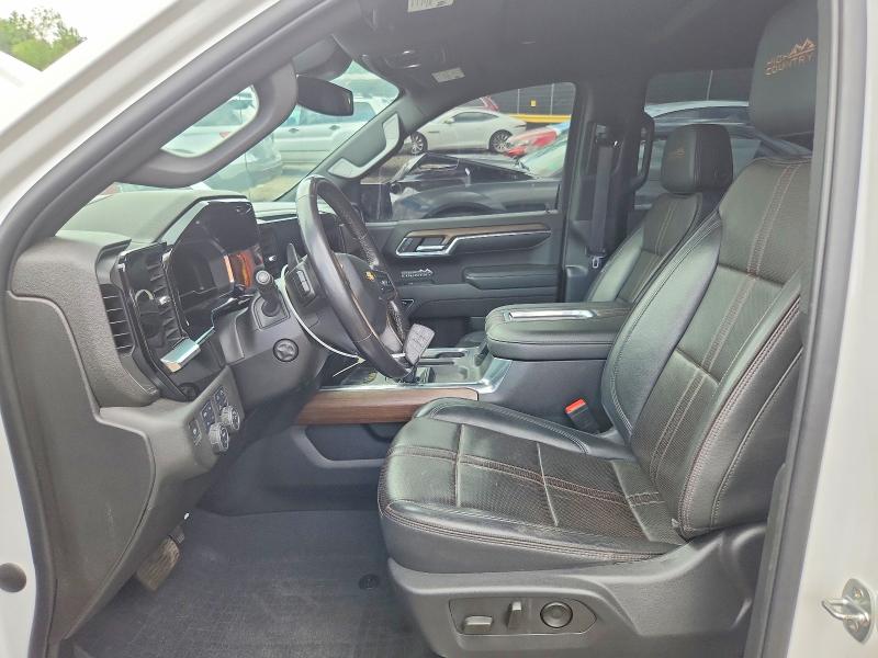 59345716 :رقم المزاد ، 1GCUDJEL1NZ636721 vin ، 2022 Chevrolet Silverado مزاد بيع