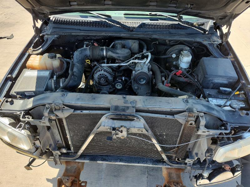 2006 Gmc New Sierra მანქანა იყიდება აუქციონზე, vin: 1GTEC19XX6Z297222, აუქციონის ნომერი: 59833026