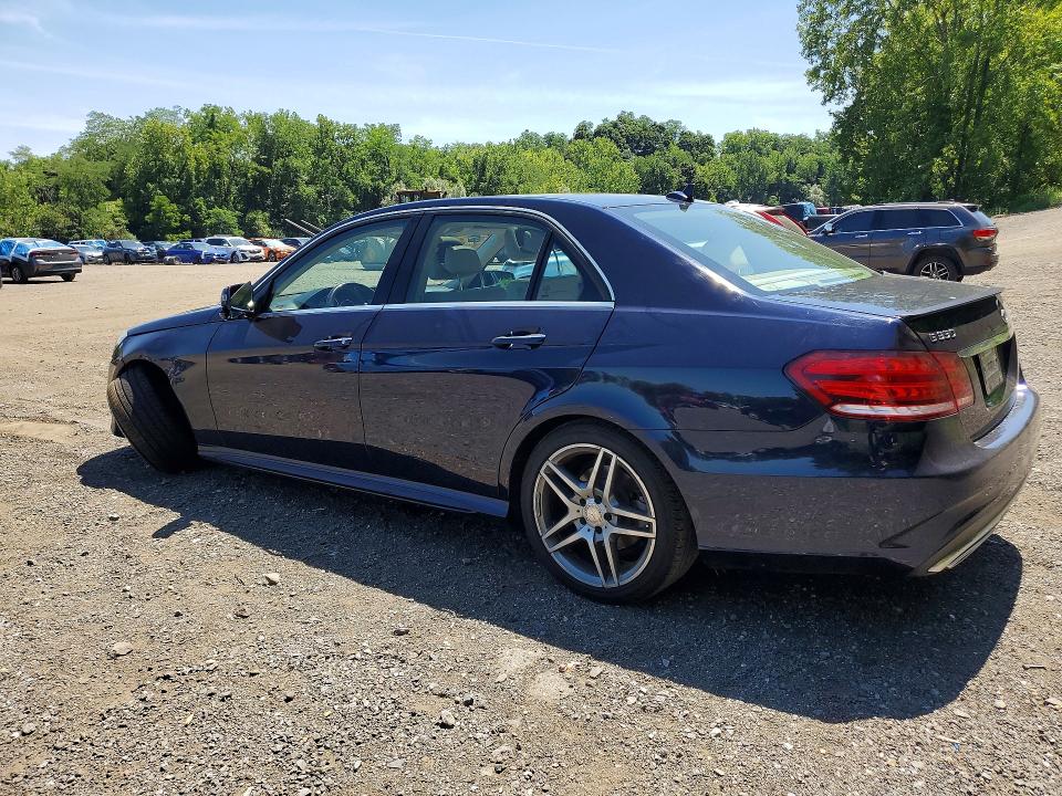 61814196 :رقم المزاد ، WDDHF8JB3FB112892 vin ، 2015 Mercedes-benz E مزاد بيع