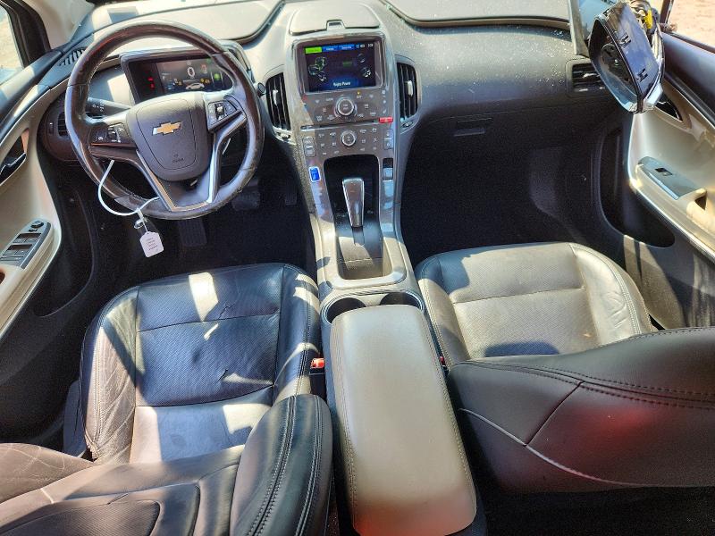 Продажа на аукционе авто 2012 Chevrolet Volt, vin: 1G1RD6E44CU113739, номер лота: 63057916