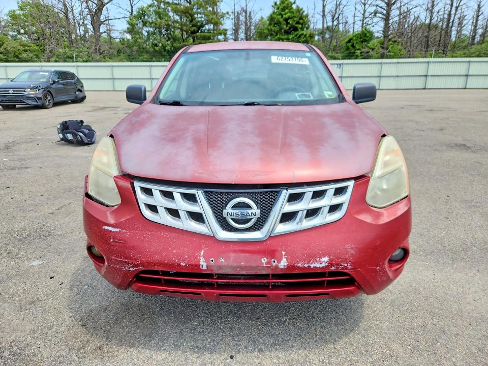 Продажа на аукционе авто 2012 Nissan Rogue, vin: JN8AS5MV7CW350572, номер лота: 62758796