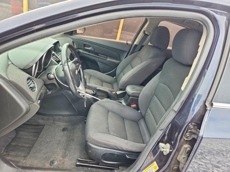 61722656 :رقم المزاد ، 1G1PC5SB0E7224460 vin ، 2014 Chevrolet Cruze مزاد بيع