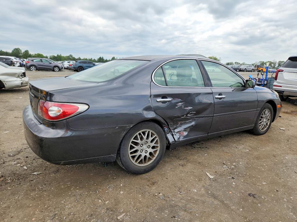 2004 Lexus Es მანქანა იყიდება აუქციონზე, vin: JTHBA30G545045060, აუქციონის ნომერი: 61837236