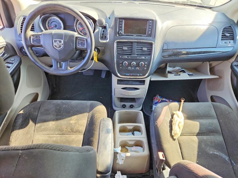 Продажа на аукционе авто 2018 Dodge Grand Caravan, vin: 2C4RDGBG9JR138061, номер лота: 61223786