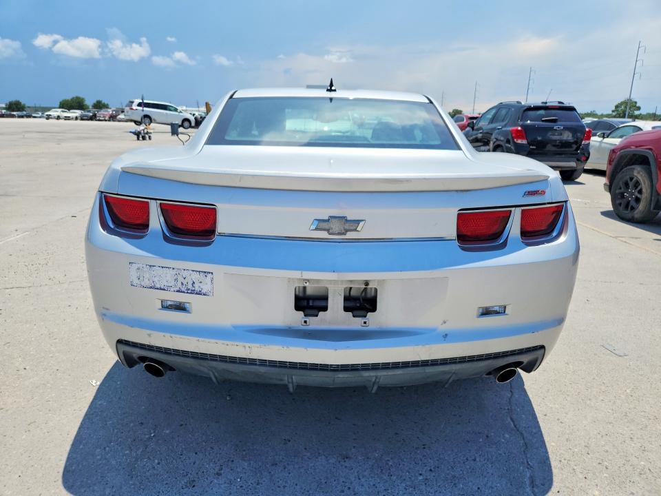 Продаж на аукціоні авто 2012 Chevrolet Camaro, vin: 2G1FA1E38C9199429, номер лоту: 58451336