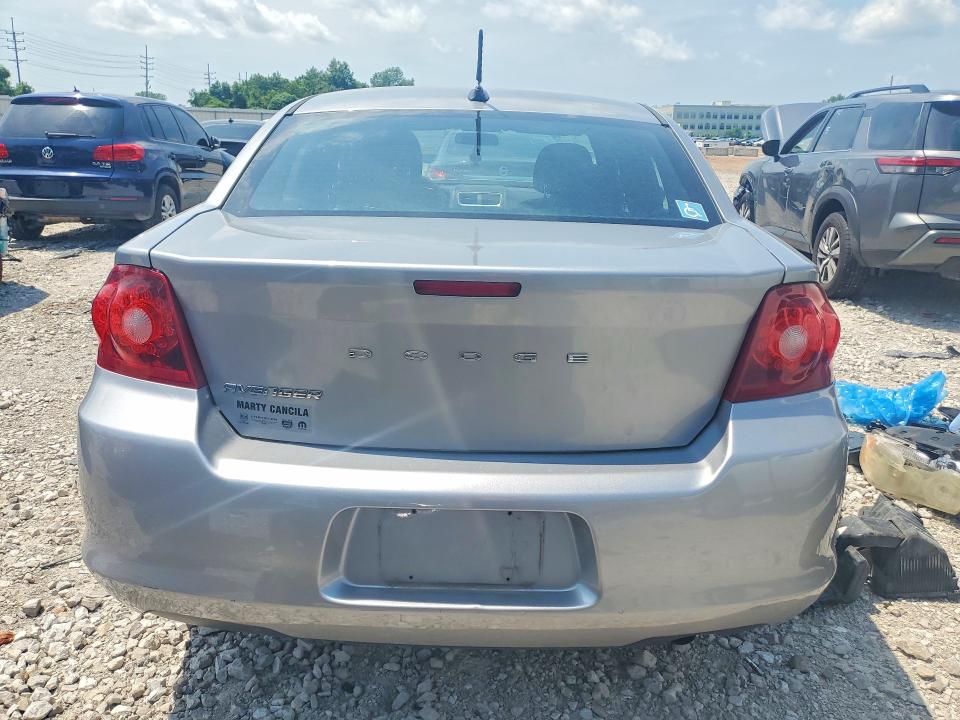 2013 Dodge Avenger მანქანა იყიდება აუქციონზე, vin: 1C3CDZAB5DN530175, აუქციონის ნომერი: 61958556