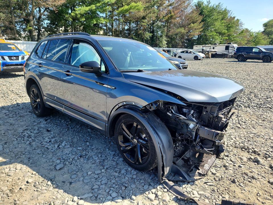 Aukcja sprzedaży 2023 Volkswagen Tiguan, vin: 3VVCB7AX7PM037079, numer aukcji: 62472186