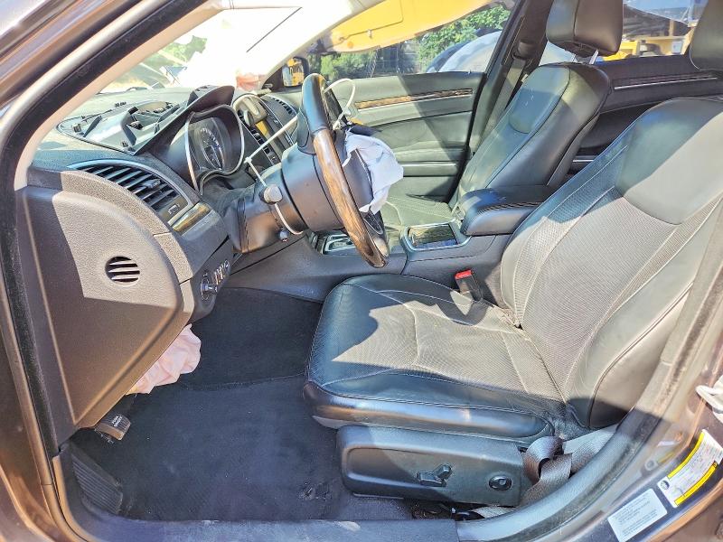 59651286 :رقم المزاد ، 2C3CCAKG7GH106539 vin ، 2016 Chrysler 300c مزاد بيع