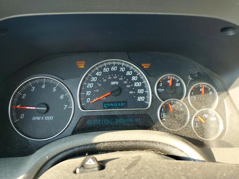 59886746 :رقم المزاد ، 1GKDT13S032184011 vin ، 2003 Gmc Envysleslt مزاد بيع