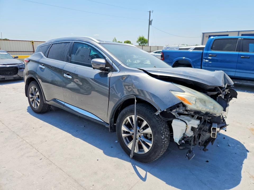 Aukcja sprzedaży 2016 Nissan Murano, vin: 5N1AZ2MGXGN126209, numer aukcji: 60006216
