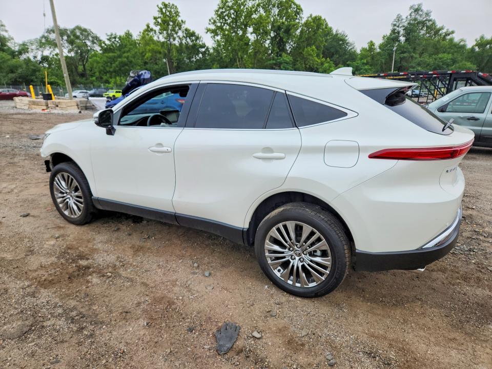 Aukcja sprzedaży 2022 Toyota Venza, vin: JTEAAAAH7NJ111461, numer aukcji: 59744126