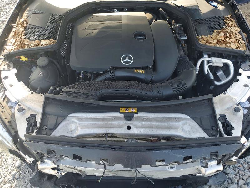 60421886 :رقم المزاد ، W1KWF8DB9LR594628 vin ، 2020 Mercedes-benz C مزاد بيع
