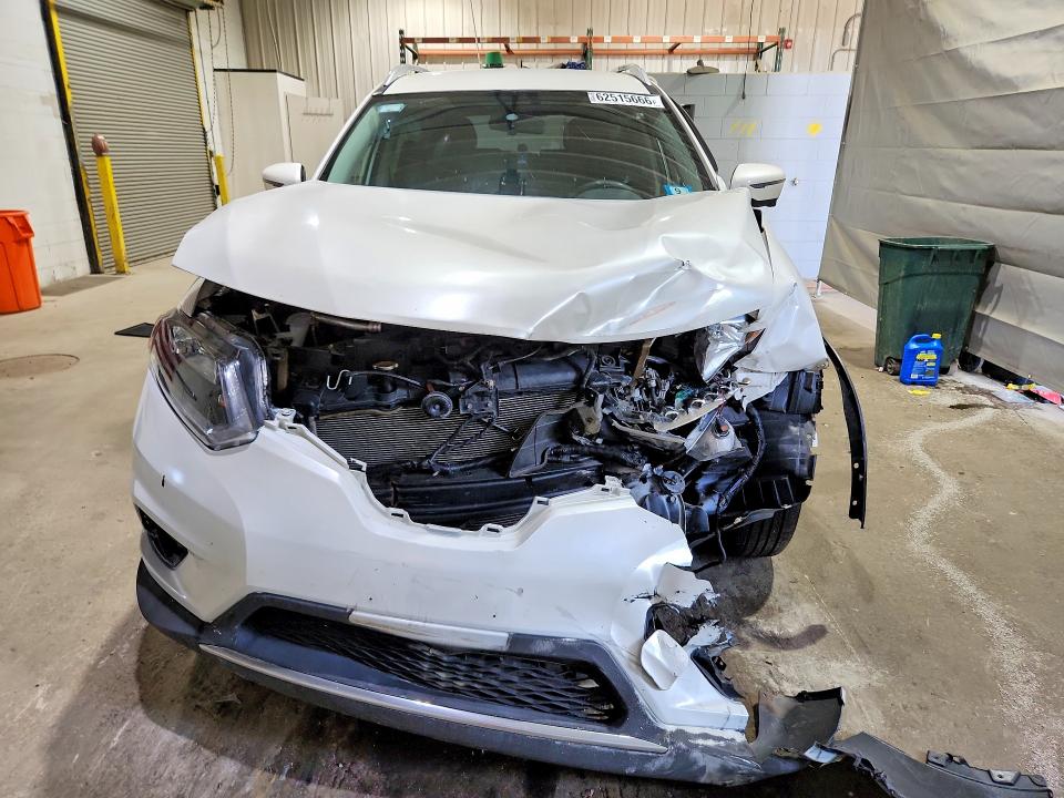 Продаж на аукціоні авто 2016 Nissan Rogue, vin: JN8AT2MVXGW142686, номер лоту: 62515666