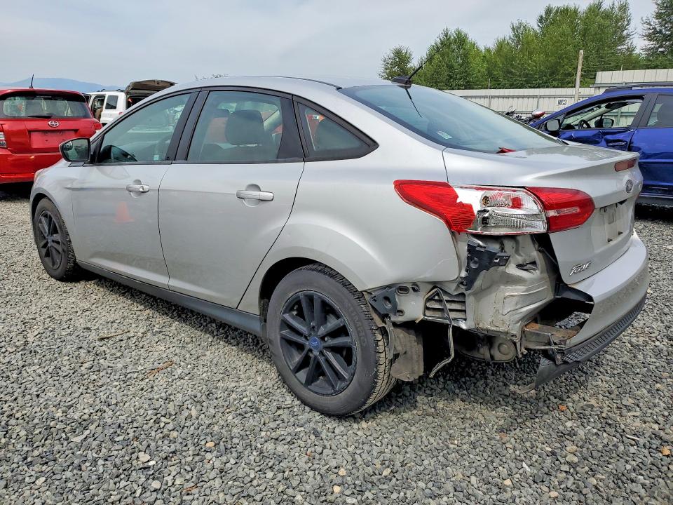 Auction sale of the 2018 Ford Focus, vin: 1FADP3F28JL218135, lot number: 60642926