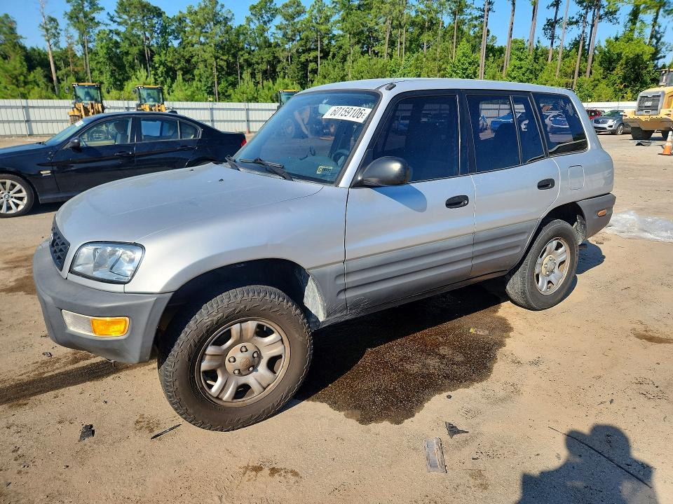 60159106 :رقم المزاد ، JT3GP10V0W0032102 vin ، 1998 Toyota Rav4 مزاد بيع