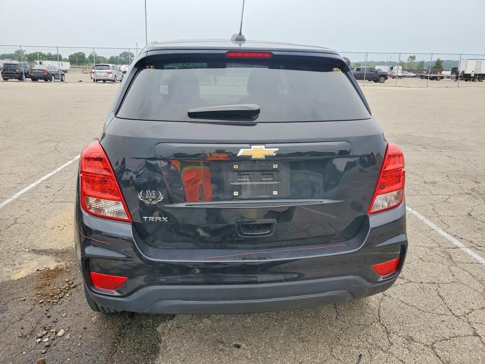 Aukcja sprzedaży 2020 Chevrolet Trax, vin: KL7CJKSB3LB317894, numer aukcji: 62614946