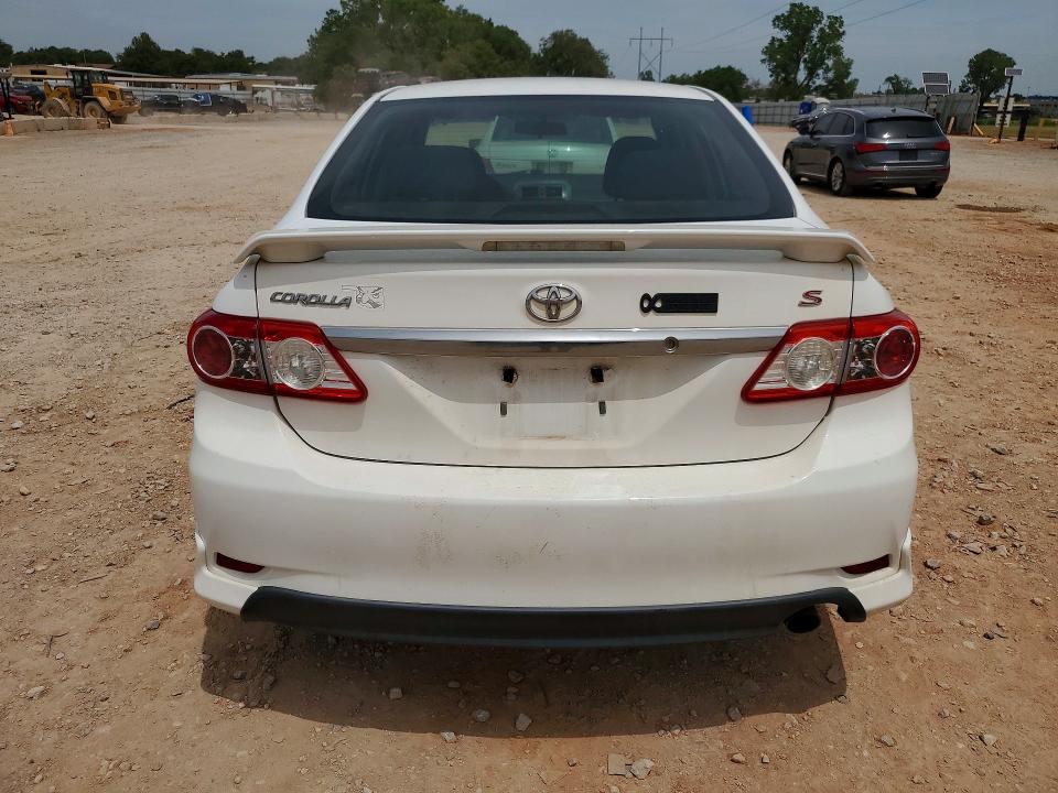 Aukcja sprzedaży 2011 Toyota Corolla, vin: 2T1BU4EE5BC685307, numer aukcji: 62522506