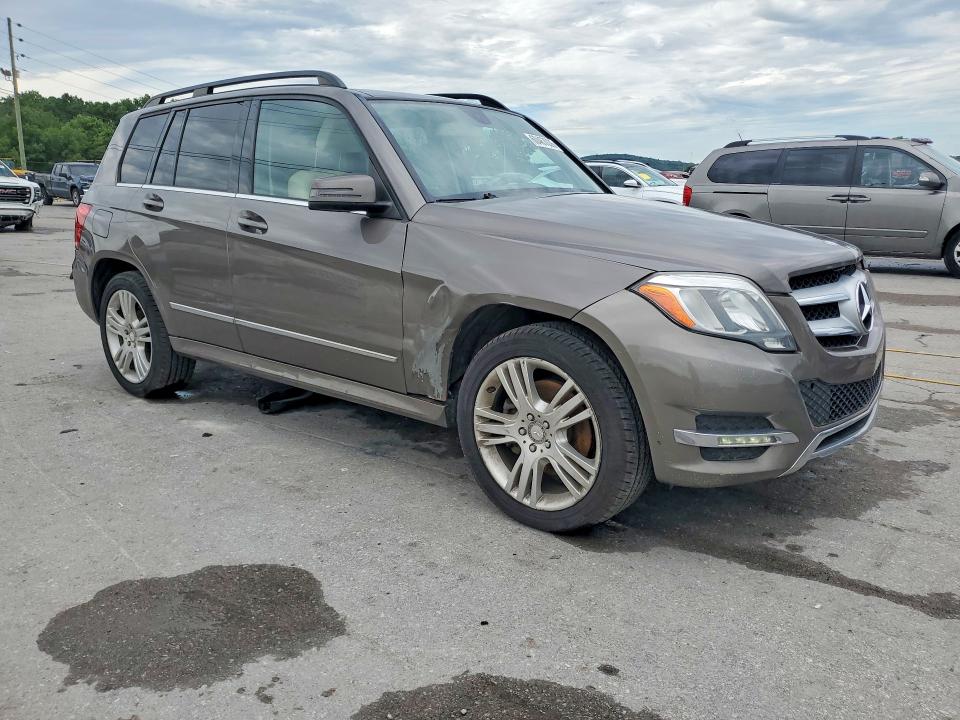 2014 Mercedes-benz Glk მანქანა იყიდება აუქციონზე, vin: WDCGG8JB9EG249530, აუქციონის ნომერი: 60467036