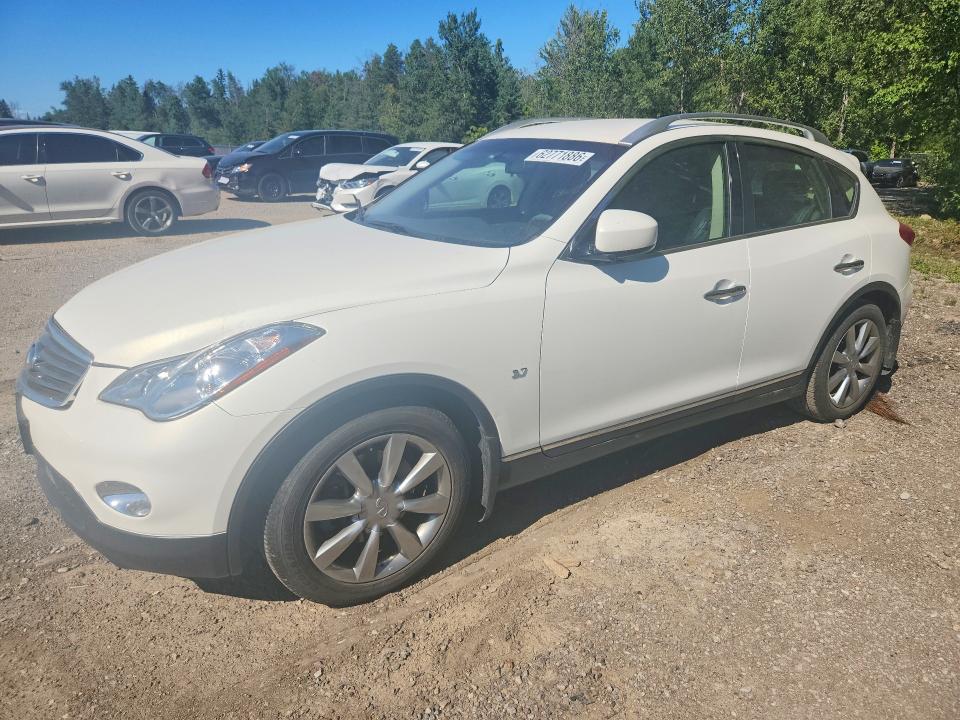2015 Infiniti Qx50 მანქანა იყიდება აუქციონზე, vin: JN1BJ0HR7FM773397, აუქციონის ნომერი: 62771886