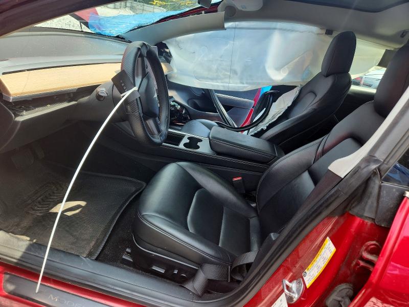 Aukcja sprzedaży 2022 Tesla Model 3, vin: 5YJ3E1EB2NF192464, numer aukcji: 61108416