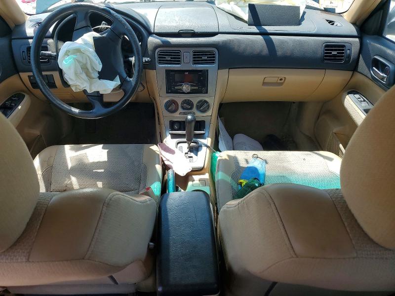 Продаж на аукціоні авто 2003 Subaru Forester, vin: JF1SG63673H752247, номер лоту: 59086306