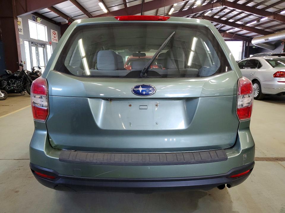 2014 Subaru Forester მანქანა იყიდება აუქციონზე, vin: JF2SJAAC1EH428545, აუქციონის ნომერი: 61366696