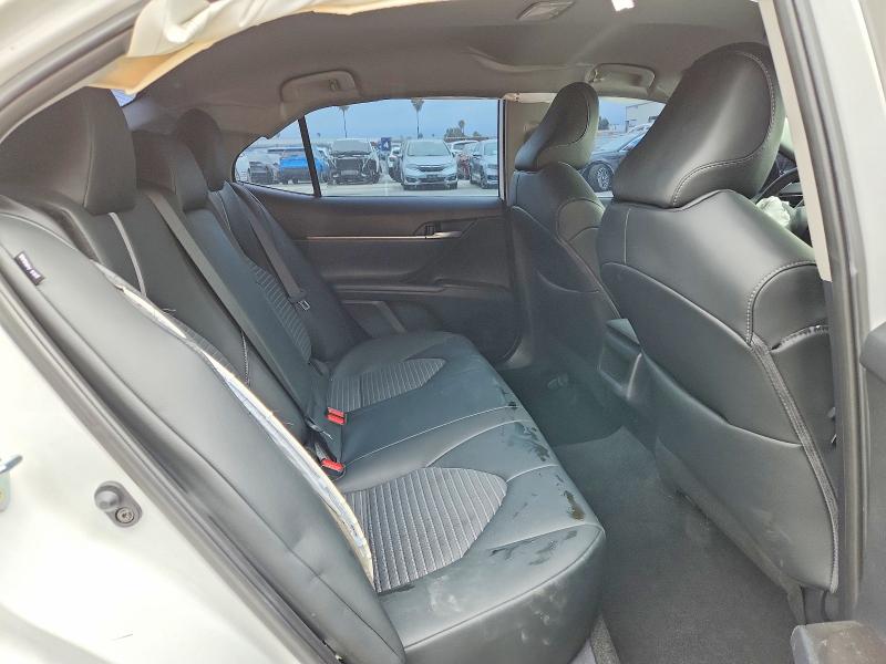 85634225 :رقم المزاد ، 4T1T11AK8RU921156 vin ، 2024 Toyota Camry مزاد بيع
