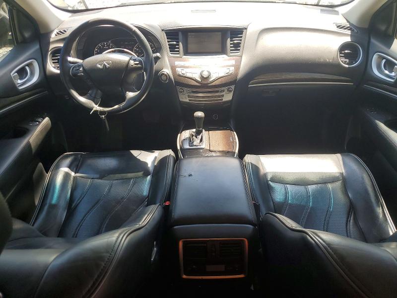 Продаж на аукціоні авто 2015 Infiniti Qx60, vin: 5N1AL0MMXFC509511, номер лоту: 61021246