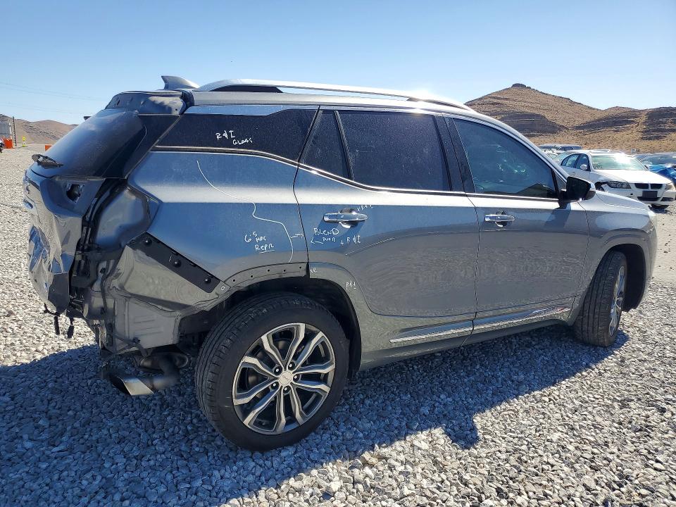 Aukcja sprzedaży 2019 Gmc Terrain, vin: 3GKALXEX5KL102107, numer aukcji: 59659816