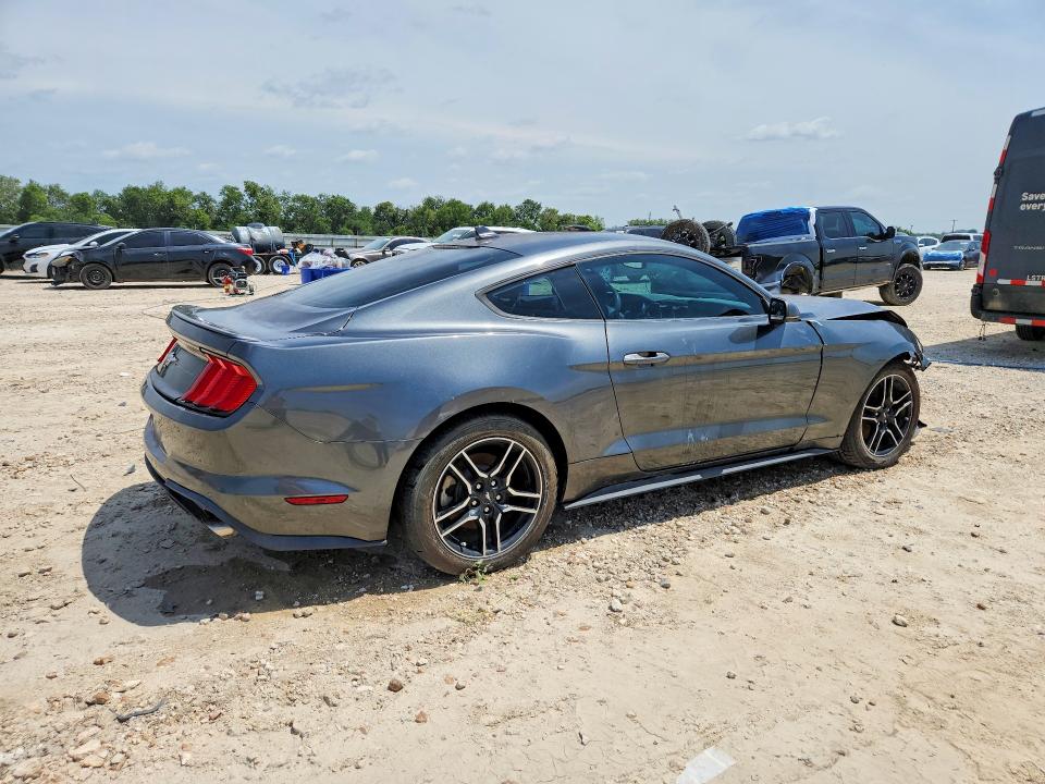 Продажа на аукционе авто 2020 Ford Mustang, vin: 1FA6P8TH2L5138626, номер лота: 61964656