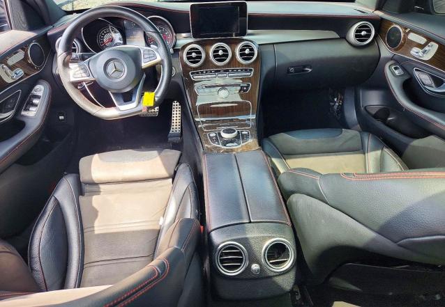 Aukcja sprzedaży 2018 Mercedes-benz C, vin: 55SWF6EB9JU243152, numer aukcji: 60415836