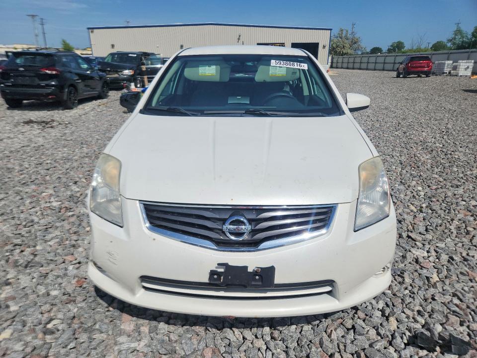 Aukcja sprzedaży 2012 Nissan Sentra, vin: 3N1AB6AP5CL718196, numer aukcji: 59380816
