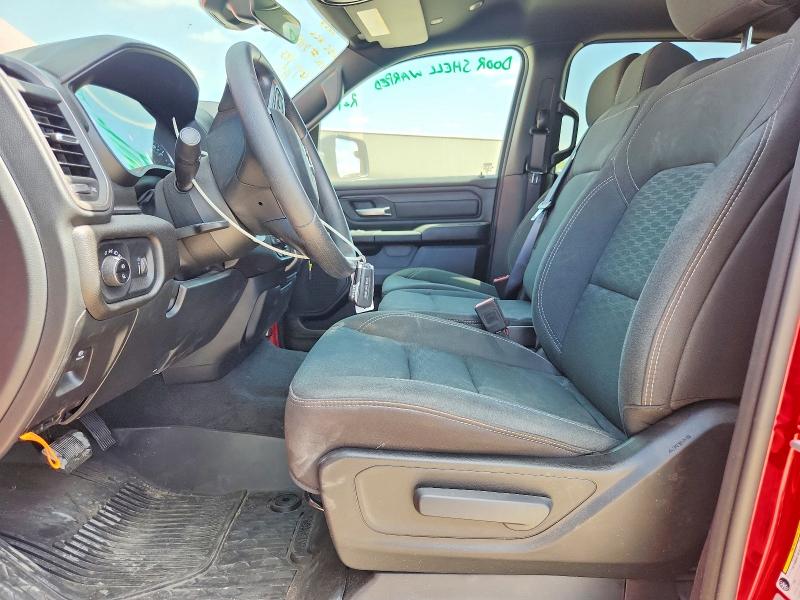 Aukcja sprzedaży 2025 Ram 1500, vin: 1C6SRFGP8SN670414, numer aukcji: 59995696