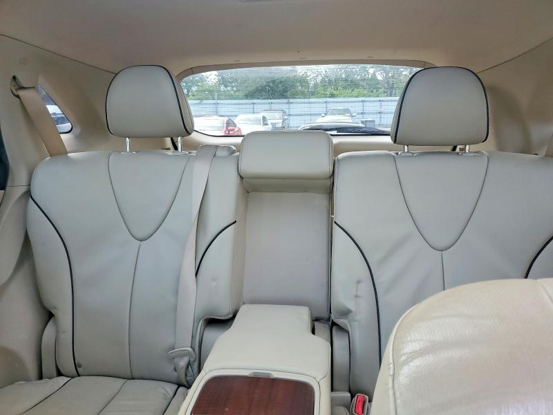 Aukcja sprzedaży 2010 Toyota Venza, vin: 4T3ZK3BB6AU021790, numer aukcji: 62985706