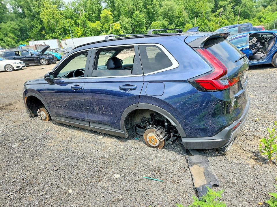 Продажа на аукционе авто 2025 Honda Cr-v, vin: 7FARS6H87SE109160, номер лота: 57834146