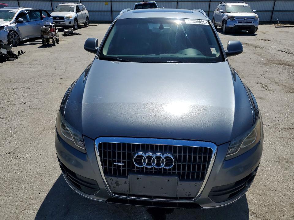Aukcja sprzedaży 2012 Audi Q5, vin: WA1LFAFP9CA015773, numer aukcji: 60869496