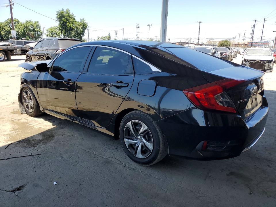Aukcja sprzedaży 2020 Honda Civic, vin: 2HGFC2F66LH502229, numer aukcji: 60004816