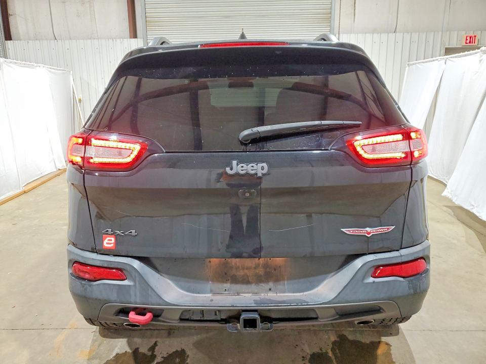 Aukcja sprzedaży 2016 Jeep Cherokee, vin: 1C4PJMBS6GW317371, numer aukcji: 62706756