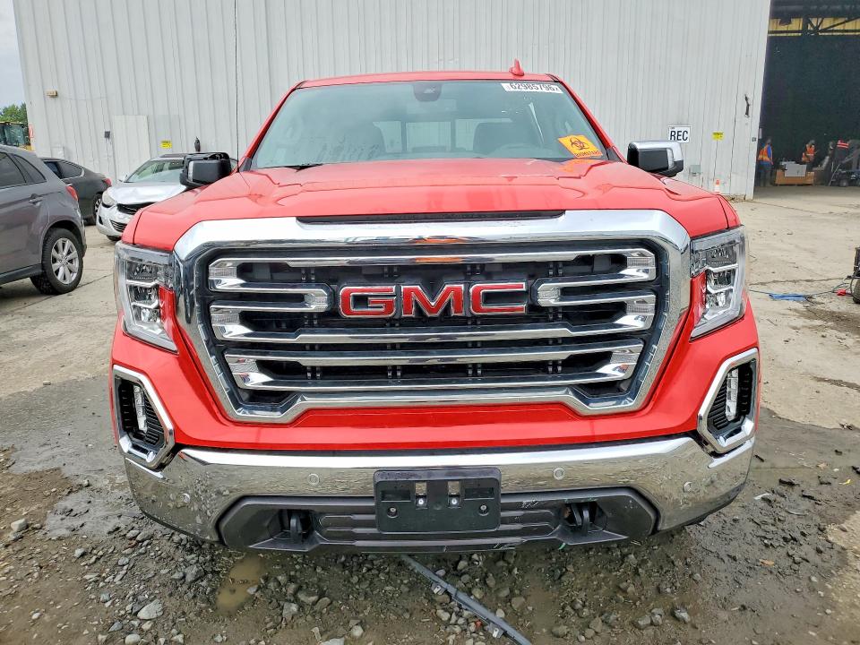 Aukcja sprzedaży 2020 Gmc Sierra, vin: 3GTU9DED7LG328459, numer aukcji: 62985796