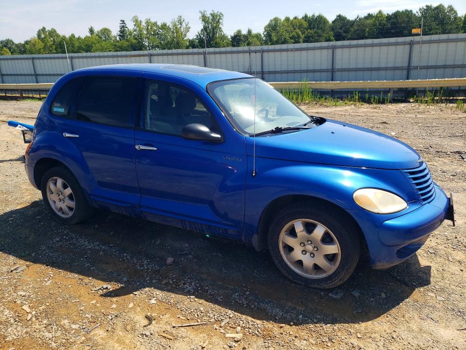 Продаж на аукціоні авто 2003 Chrysler Pt Cruiser, vin: 3C4FY58B73T542029, номер лоту: 85637055