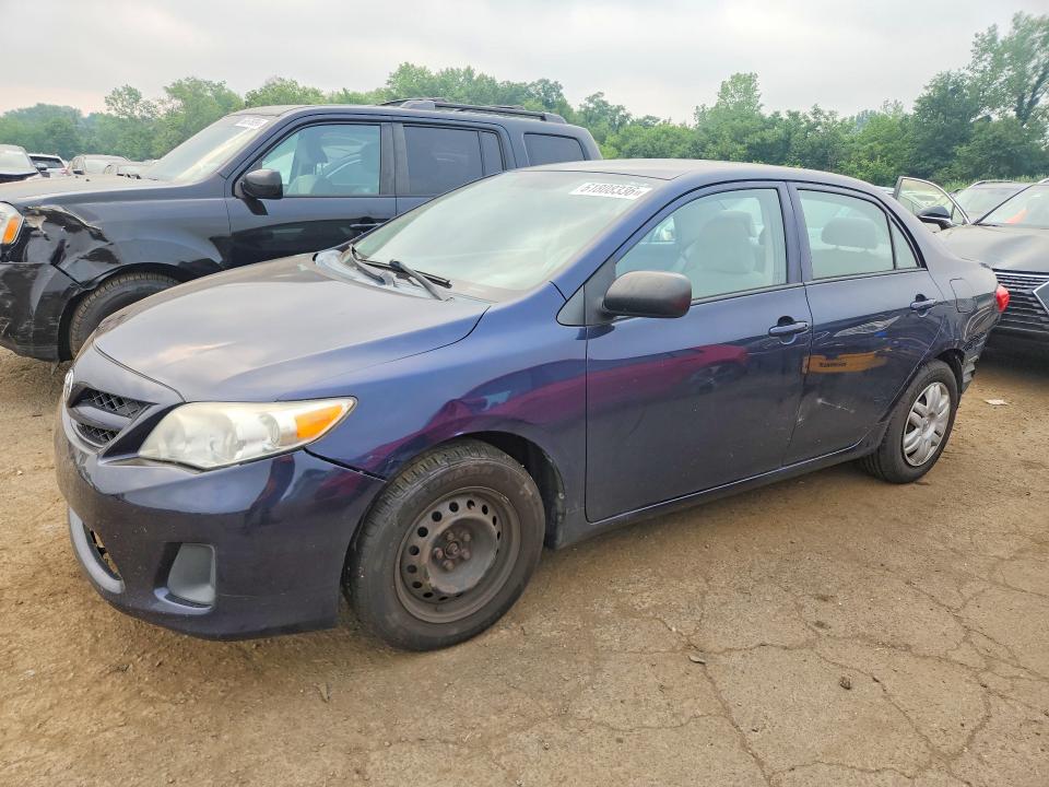 Продаж на аукціоні авто 2011 Toyota Corolla, vin: 2T1BU4EE5BC731928, номер лоту: 61808336