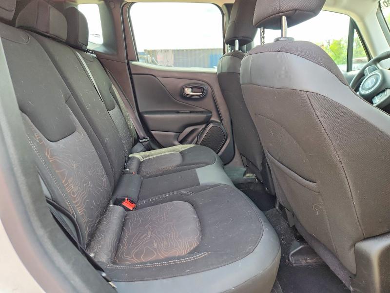 Aukcja sprzedaży 2023 Jeep Renegade, vin: ZACNJDB10PPP39080, numer aukcji: 60206656