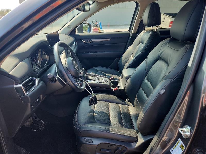 Продажа на аукционе авто 2023 Mazda Cx-5, vin: JM3KFBCM4P0229719, номер лота: 61219396