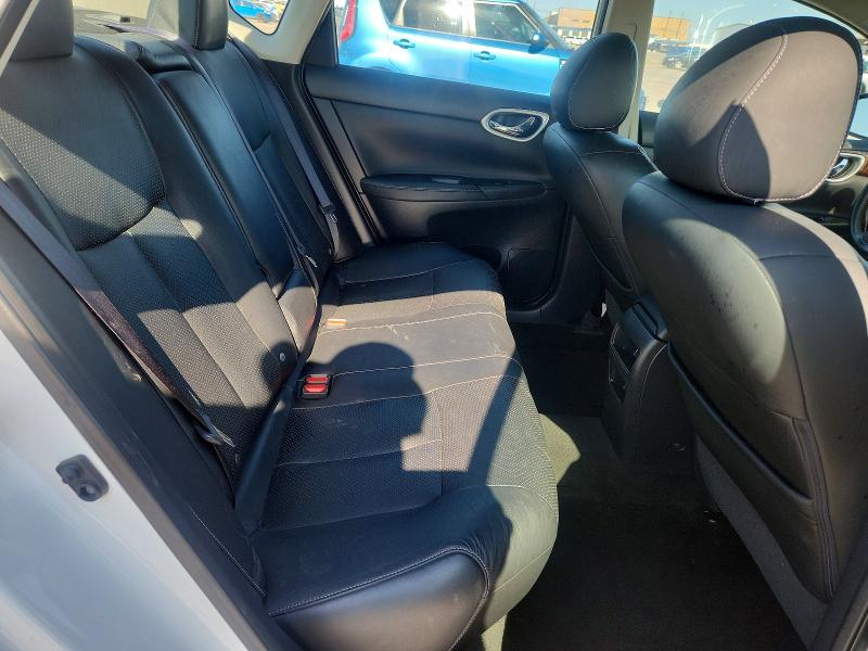 60157966 :رقم المزاد ، 3N1AB7AP8EY307645 vin ، 2014 Nissan Sentra مزاد بيع